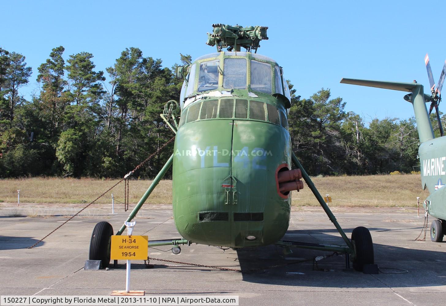 150227, Sikorsky UH-34D Seahorse C/N 58-1585, UH-34D Seahorse