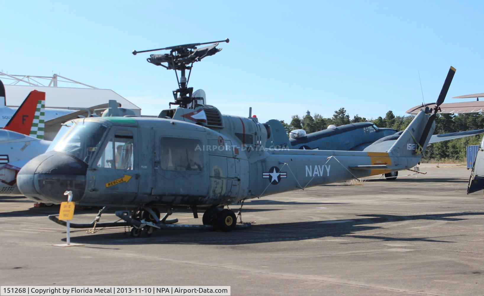 151268, 1964 Bell UH-1E Iroquois C/N 6003, UH-1E Iroquois