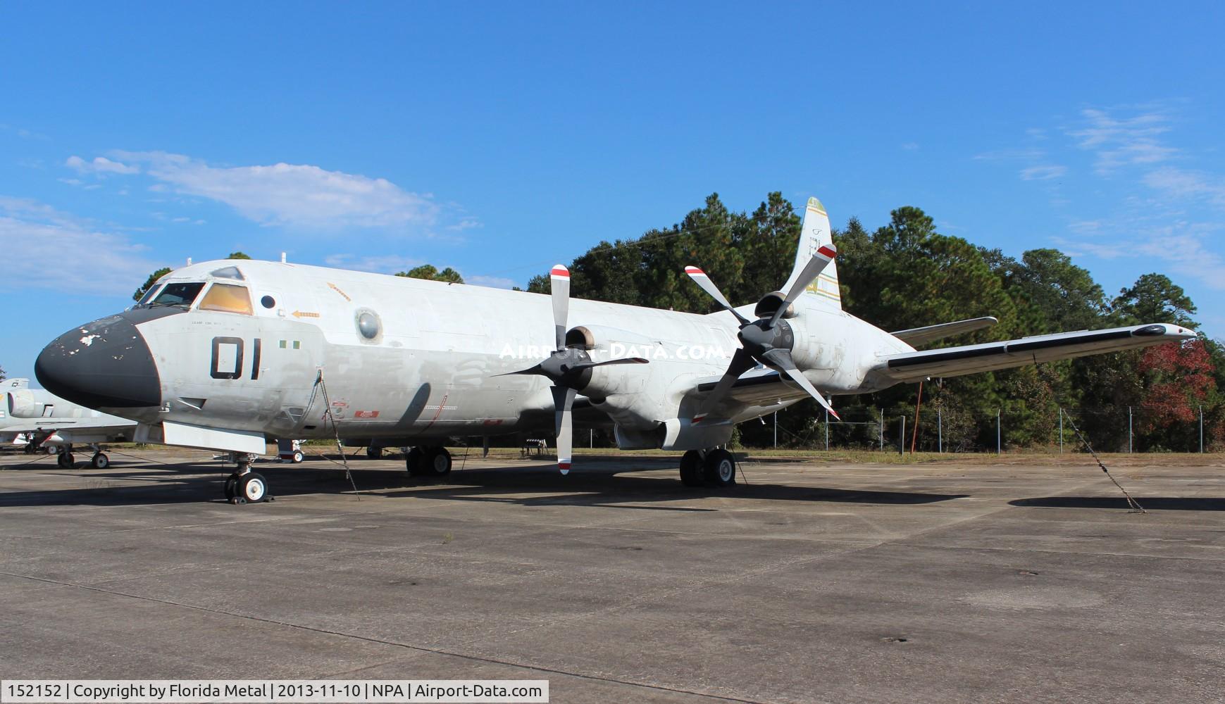 152152, Lockheed P-3A-50-LO Orion C/N 185-5122, P-3A Orion