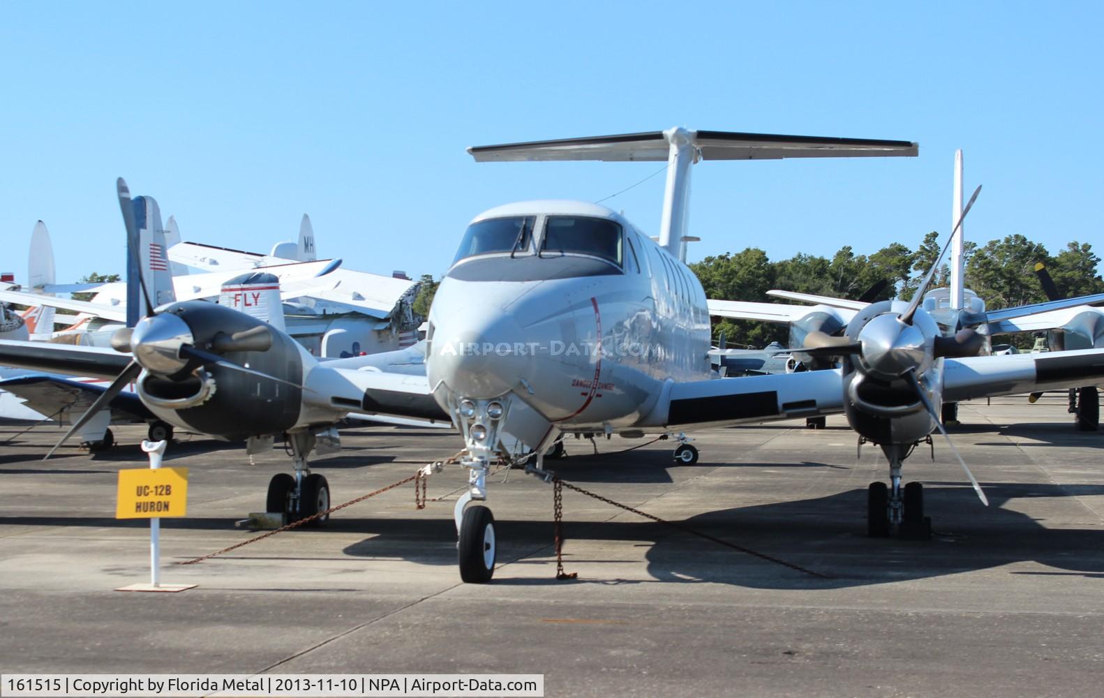 161515, Beech UC-12B Huron C/N BJ-63, UC-12B Huron