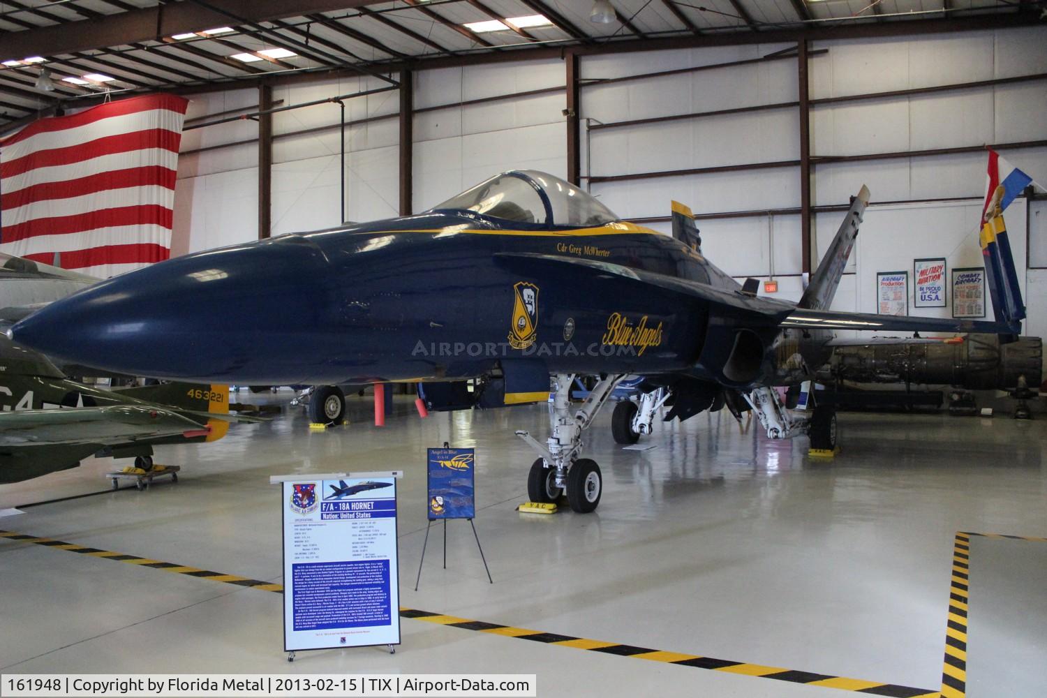 161948, McDonnell Douglas F/A-18A Hornet C/N 0157, F/A-18A Hornet