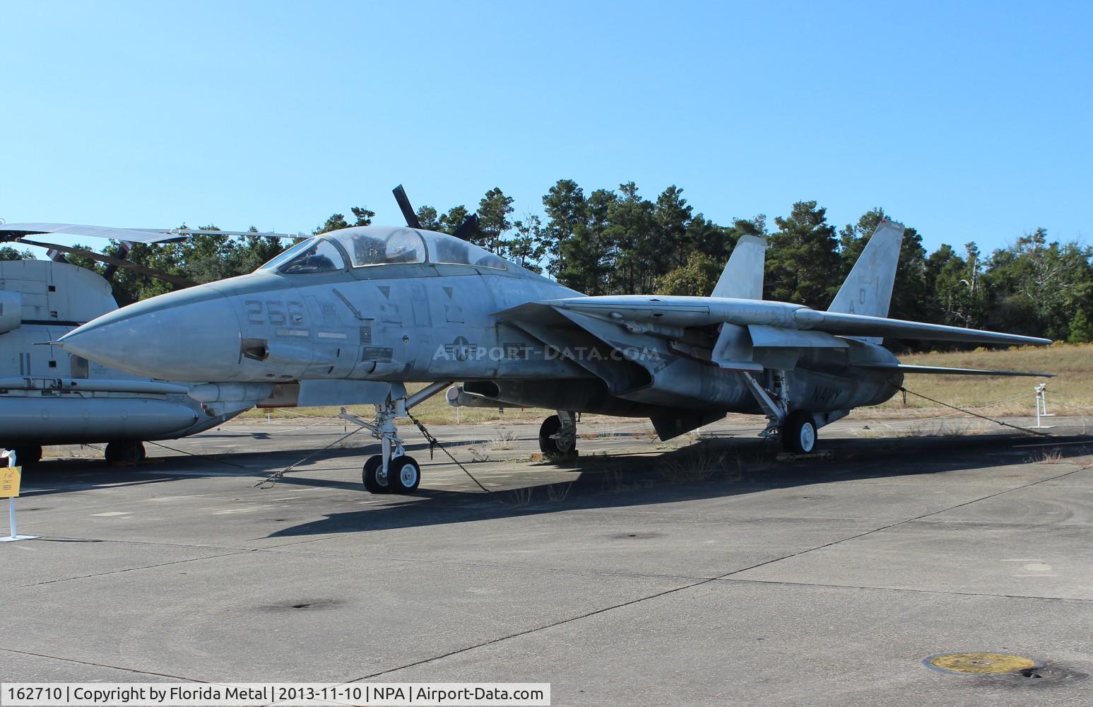 162710, Grumman F-14A Tomcat C/N 556, F-14A Tomcat