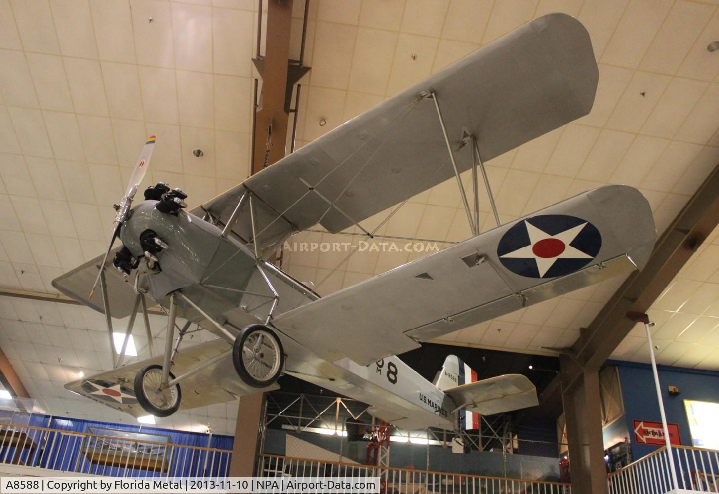 A8588, 1929 New Standard NT-1 C/N 1007, New Standard NT-1