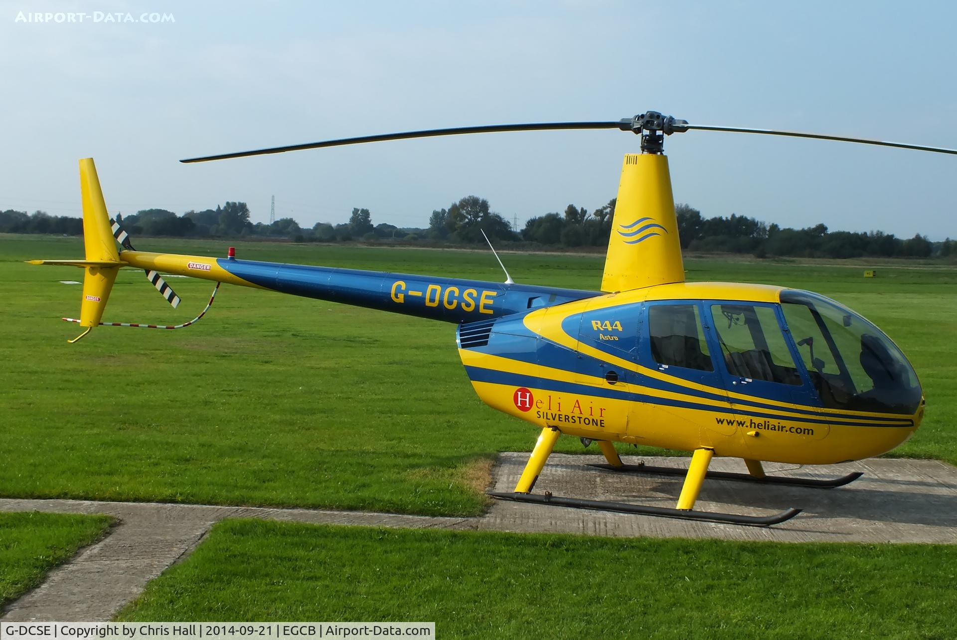 G-DCSE, 1999 Robinson R44 Astro C/N 0659, Heli Air Ltd