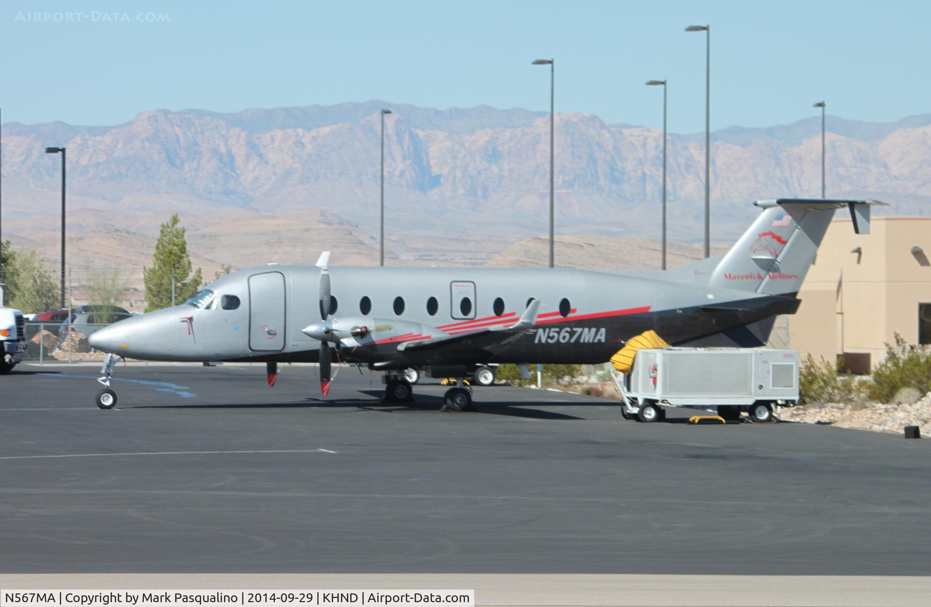 N567MA, 1993 Beech 1900D C/N UE-67, Beech 1900D