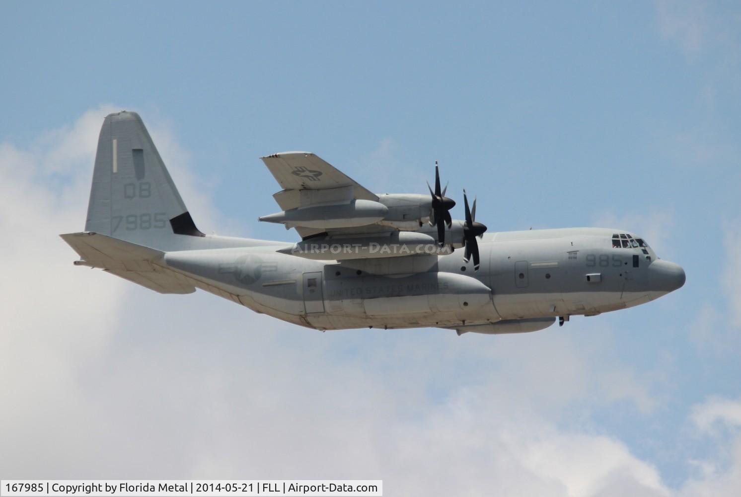 167985, Lockheed Martin KC-130J Hercules C/N 382-5606, KC-130J Harvest Hawk