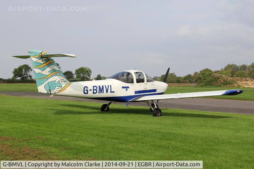 G-BMVL, 1979 Piper PA-38-112 Tomahawk Tomahawk C/N 38-79A0033, Ex 