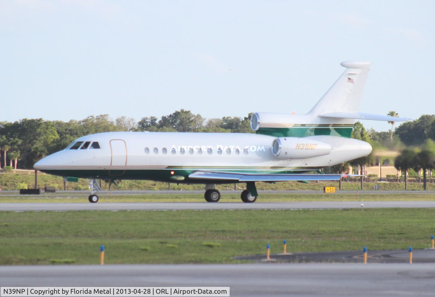 N39NP, Dassault Falcon 900EX C/N 39, Falcon 900EX