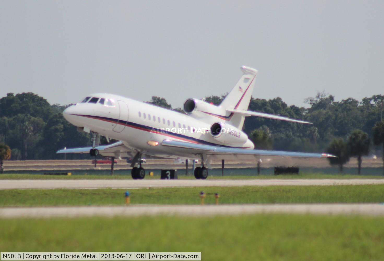 N50LB, 2006 Dassault Falcon 900EX C/N 608, Falcon 900EX