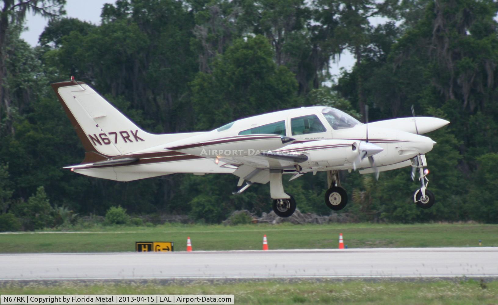 N67RK, 1974 Cessna T310Q C/N 310Q1107, Cessna 310Q