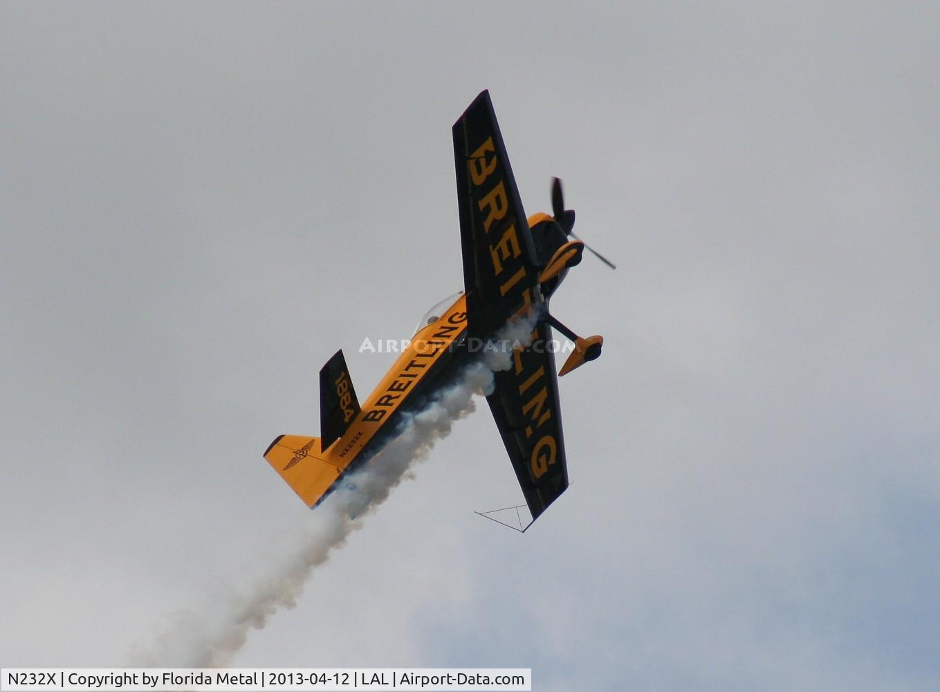 N232X, 1999 Akrotech Europe CAP-232 C/N 17, Cap 232