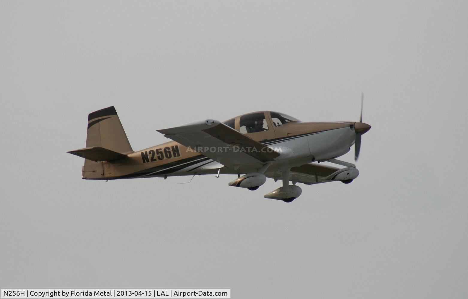 N256H, 2005 Vans RV-10A C/N 40241, Vans RV-10A