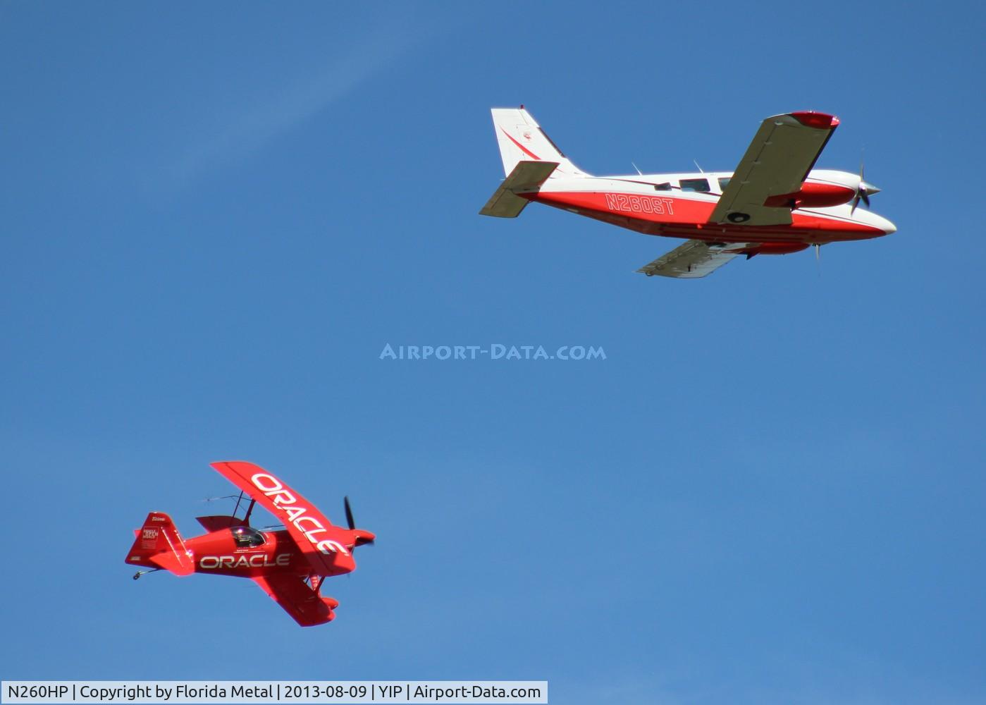 N260HP, 2010 Aviat Pitts S-1S C/N 0001, Sean Tucker