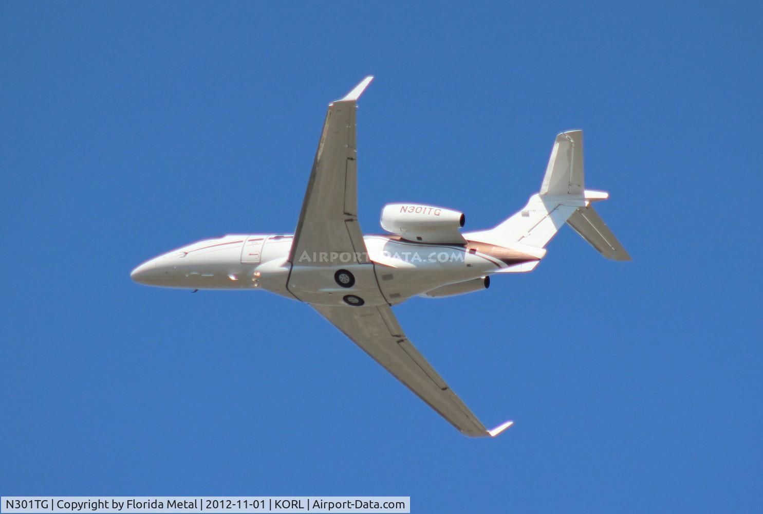 N301TG, 2010 Embraer EMB-505 Phenom 300 C/N 50500036, Phenom 300