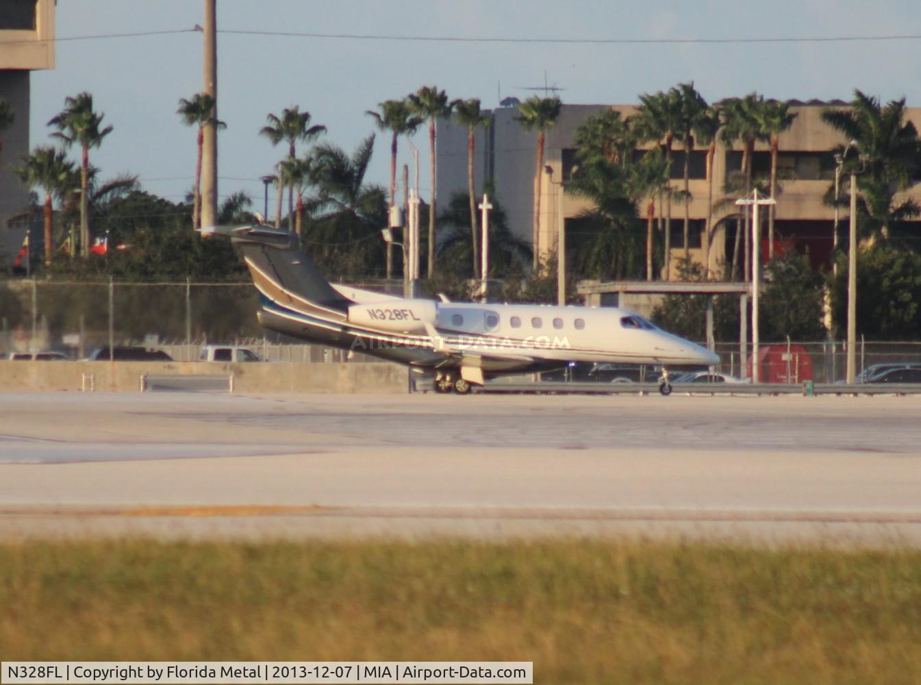N328FL, 2012 Embraer EMB-505 Phenom 300 C/N 50500097, Phenom 300