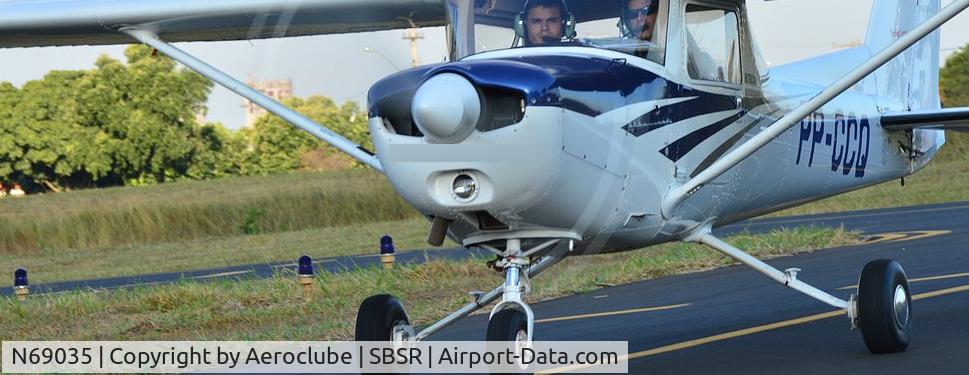 N69035, 1978 Cessna 152 C/N 15282450, PP-CCQ