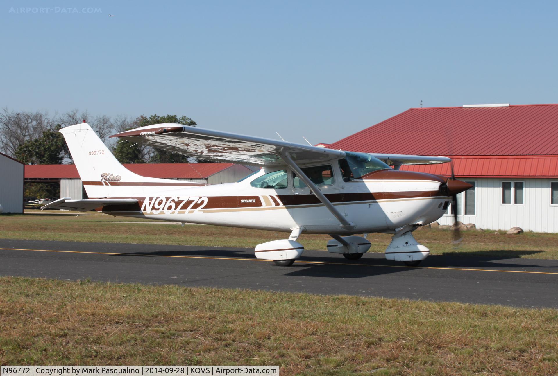 N96772, Cessna 182Q Skylane C/N 18266846, Cessna 182Q