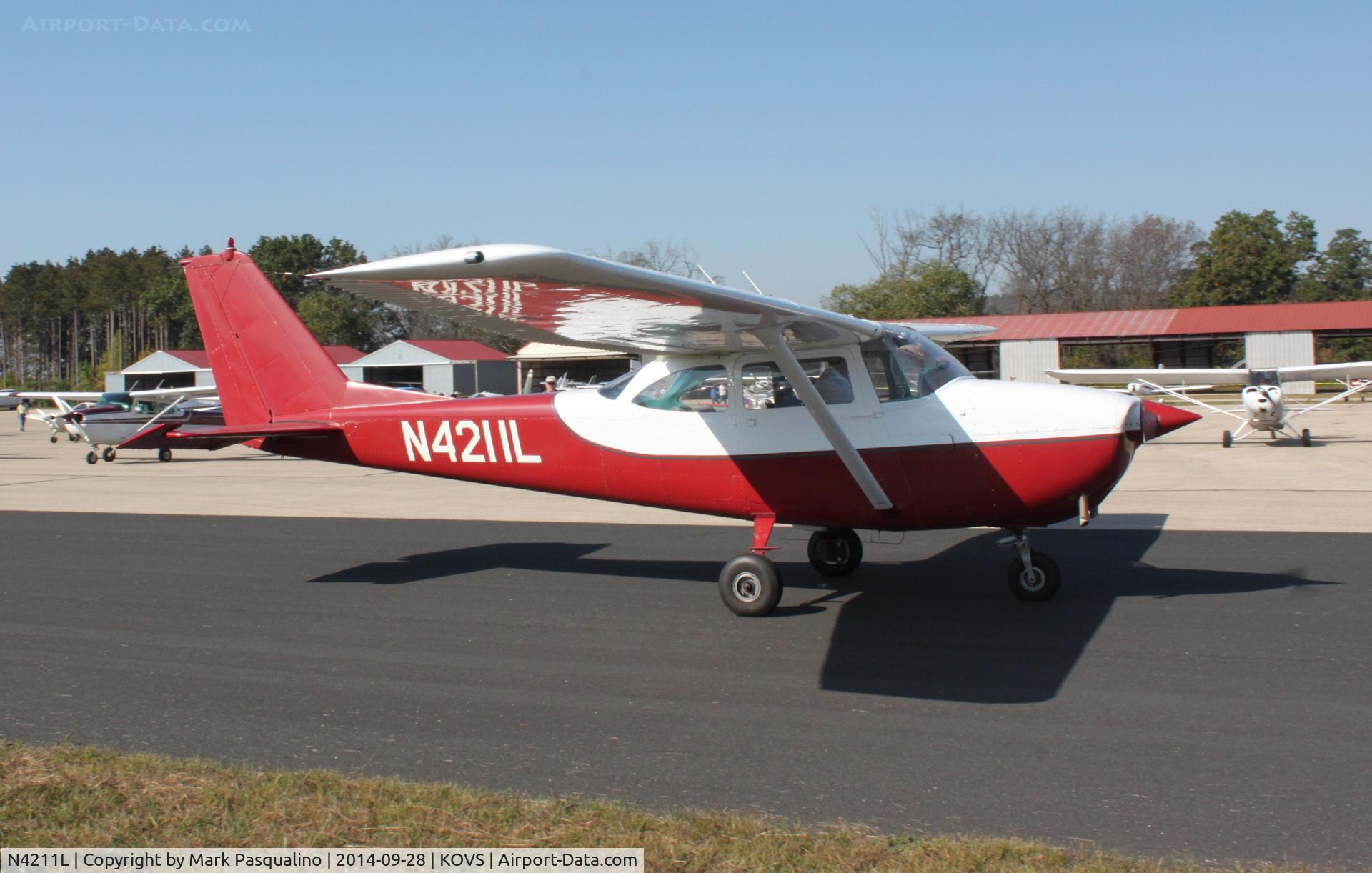 N4211L, 1966 Cessna 172G C/N 17254280, Cessna 172G