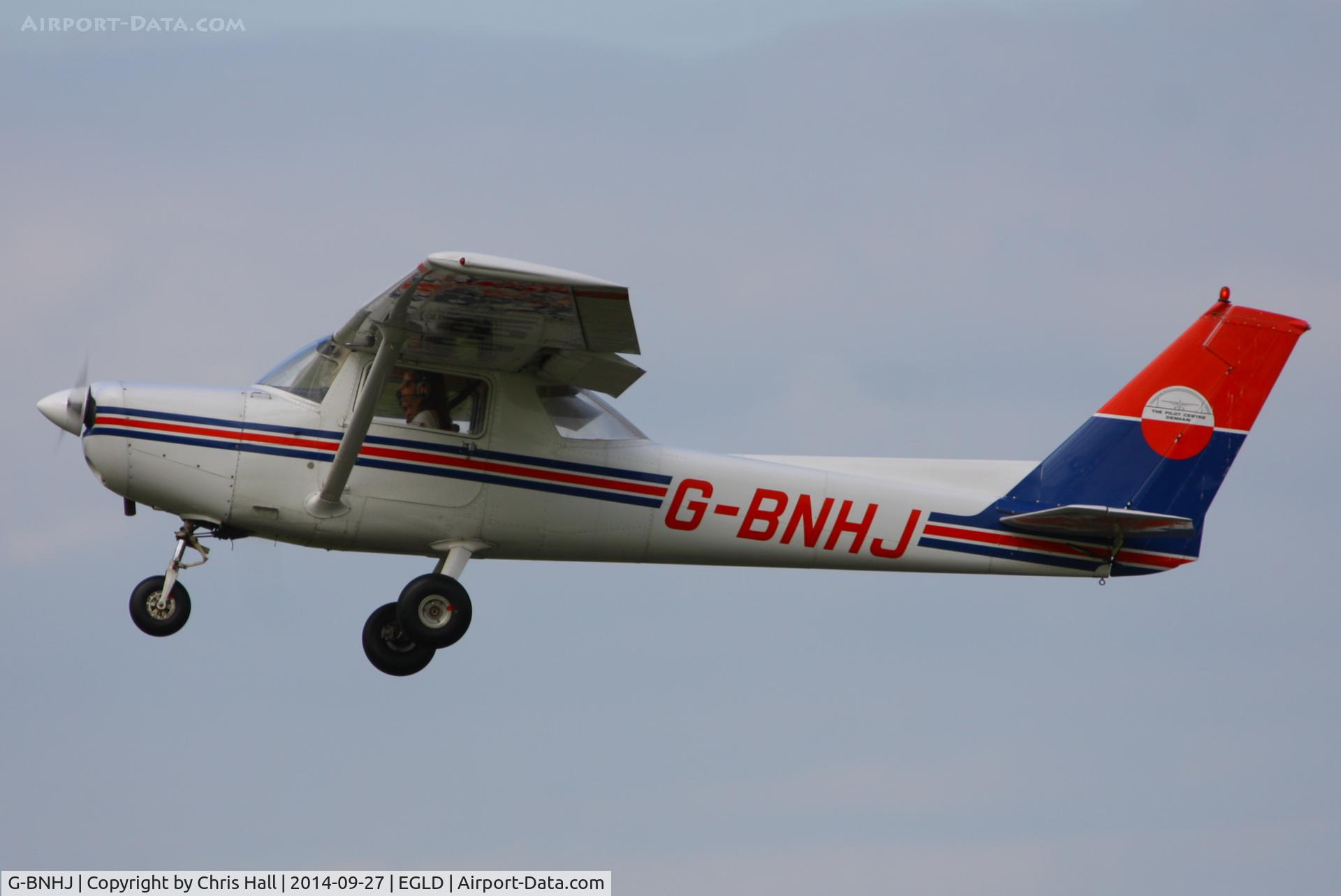 G-BNHJ, 1978 Cessna 152 C/N 152-81249, Bickertons Aerodromes Ltd