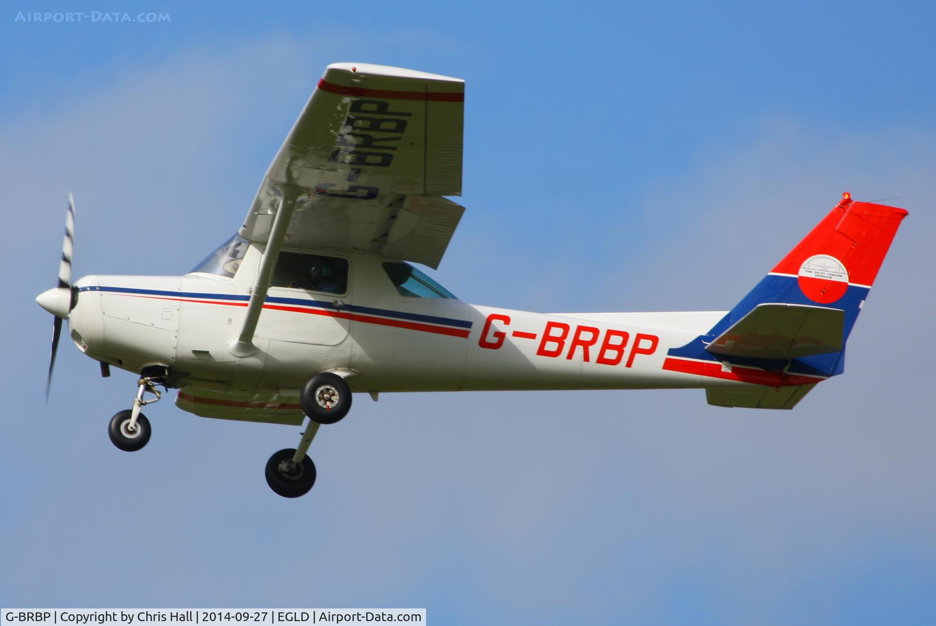 G-BRBP, 1980 Cessna 152 C/N 152-84915, Bickertons Aerodromes Ltd
