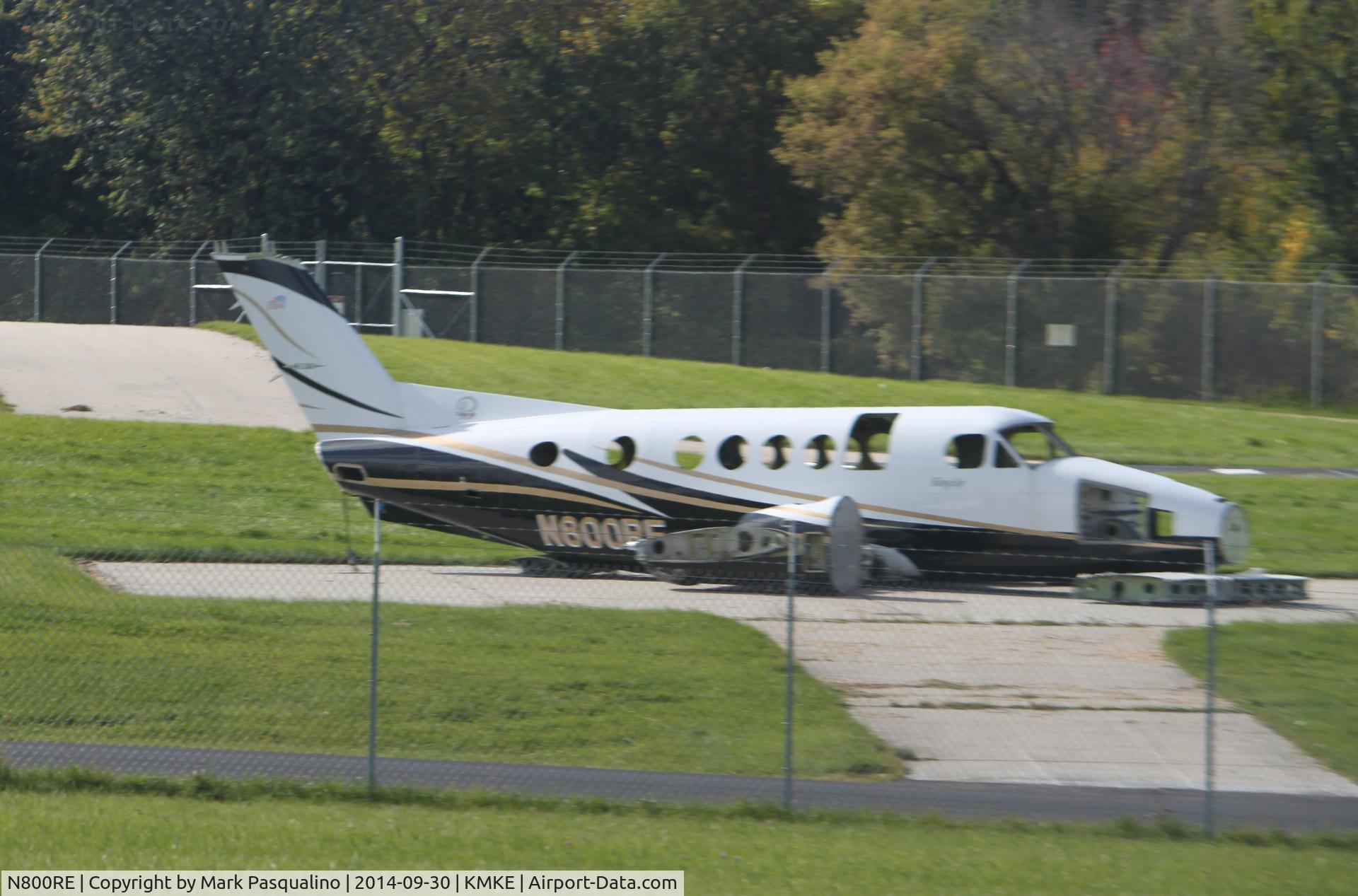 N800RE, 1984 Beech 300 C/N FA-7, Beech 300