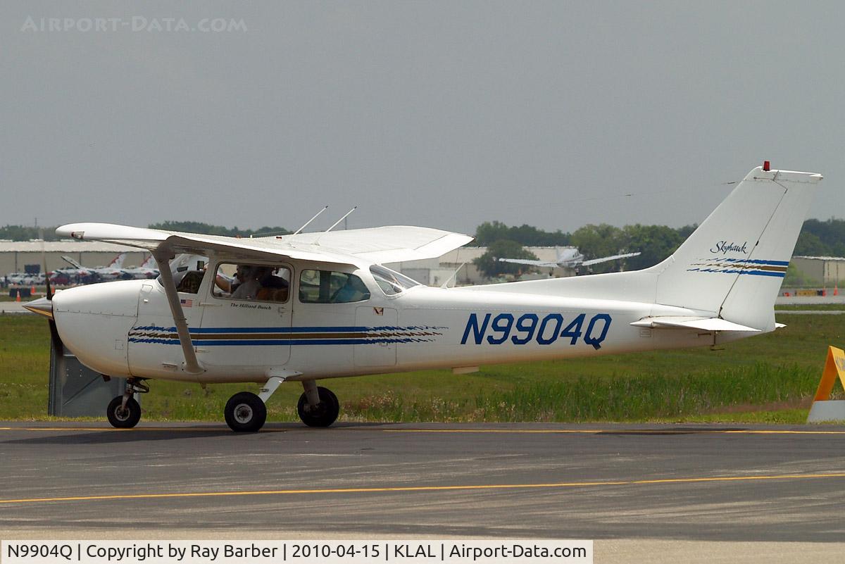N9904Q, 1975 Cessna 172M C/N 17265848, Cessna 172M Skyhawk [172-65848] Lakeland-Linder~N 15/04/2010