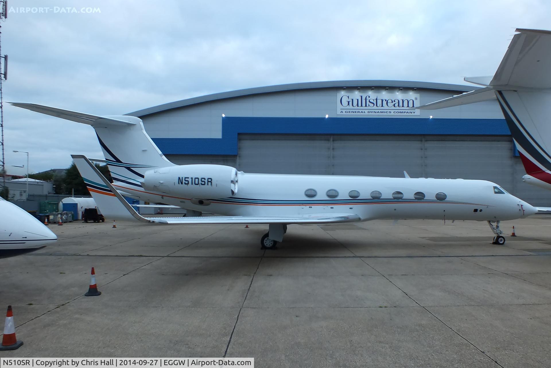 N510SR, 2003 Gulfstream Aerospace V-SP G550 C/N 5021, Related Advisory Co