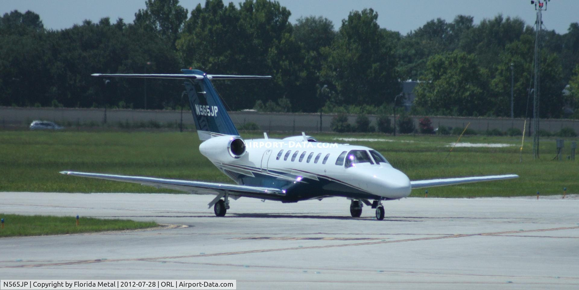N565JP, 2007 Cessna 525B CitationJet CJ3 C/N 525B0159, Citation CJ3