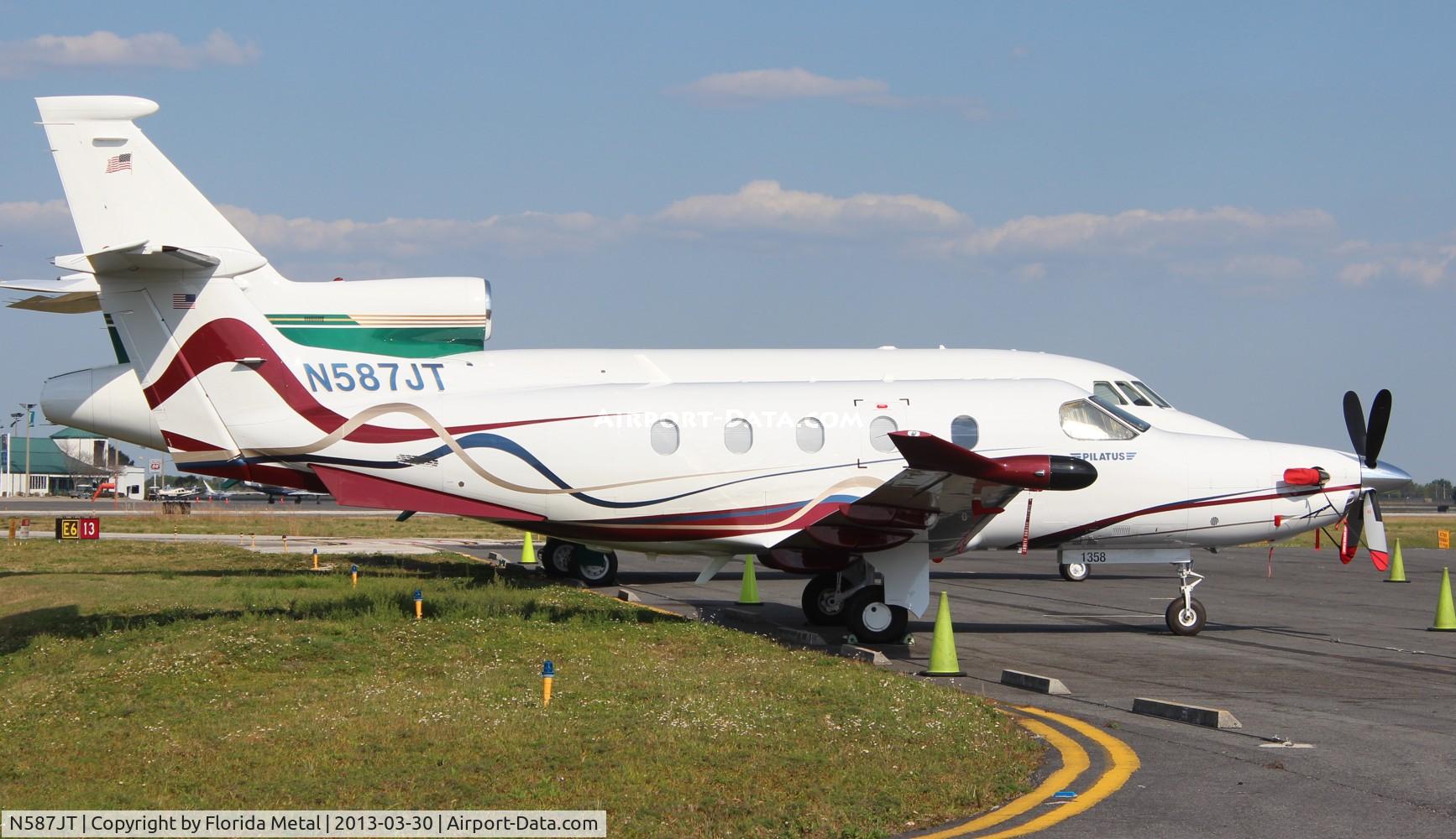 N587JT, 2012 Pilatus PC-12/47E C/N 1358, PC-12