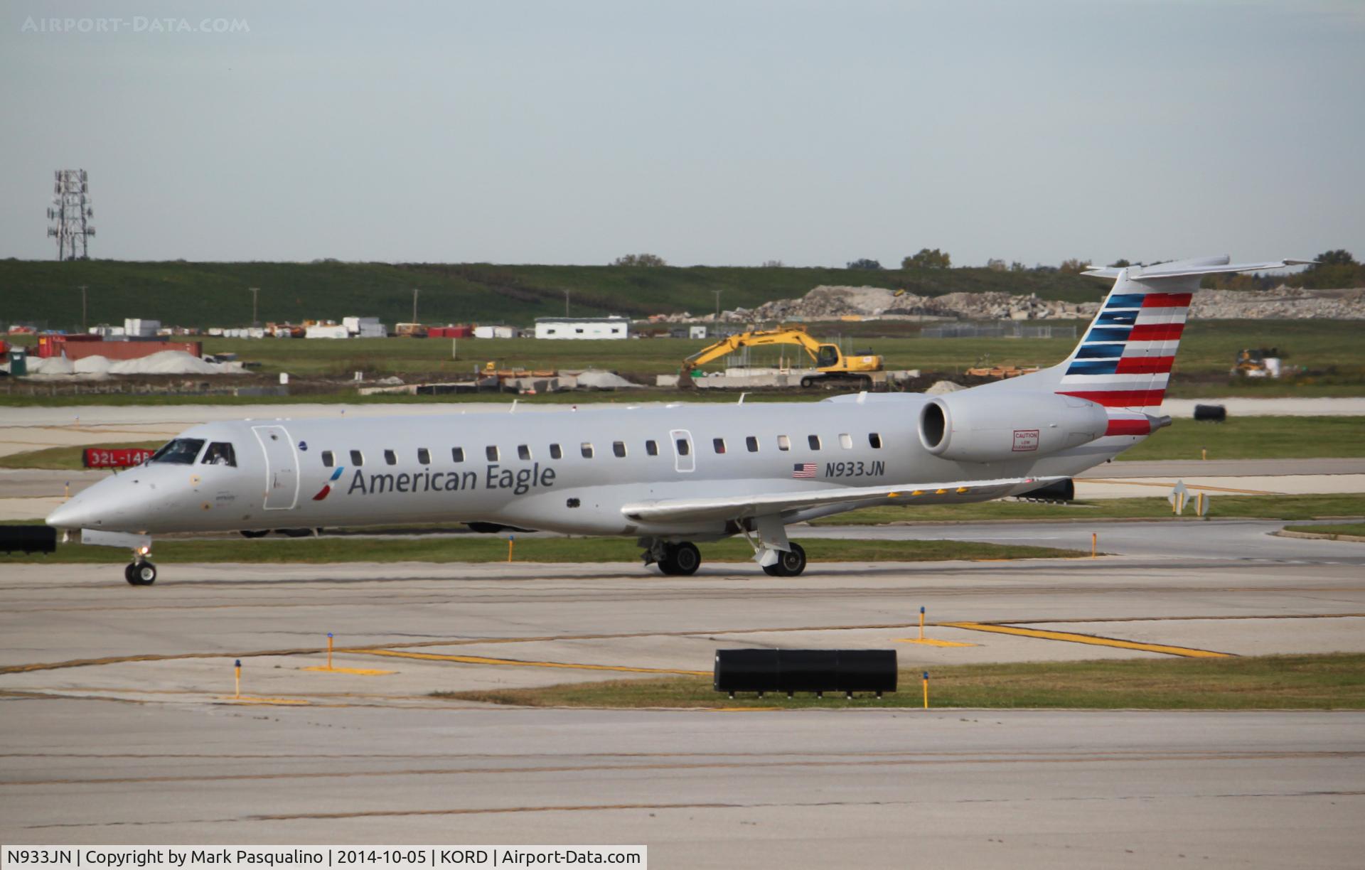 N933JN, 2005 Embraer ERJ-145LR (EMB-145LR) C/N 14500918, EMB-145LR