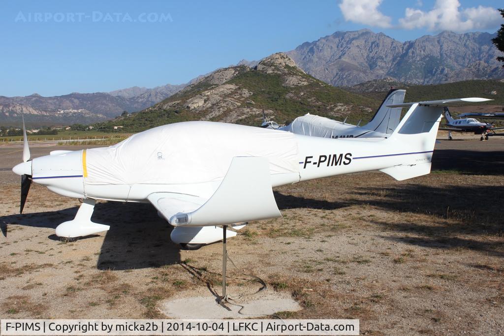 F-PIMS, , Parked