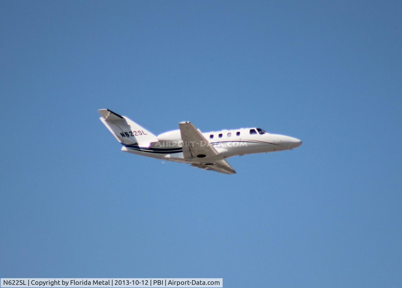 N622SL, 2006 Cessna 525 CitationJet CJ1+ C/N 525-0622, Citation CJ1