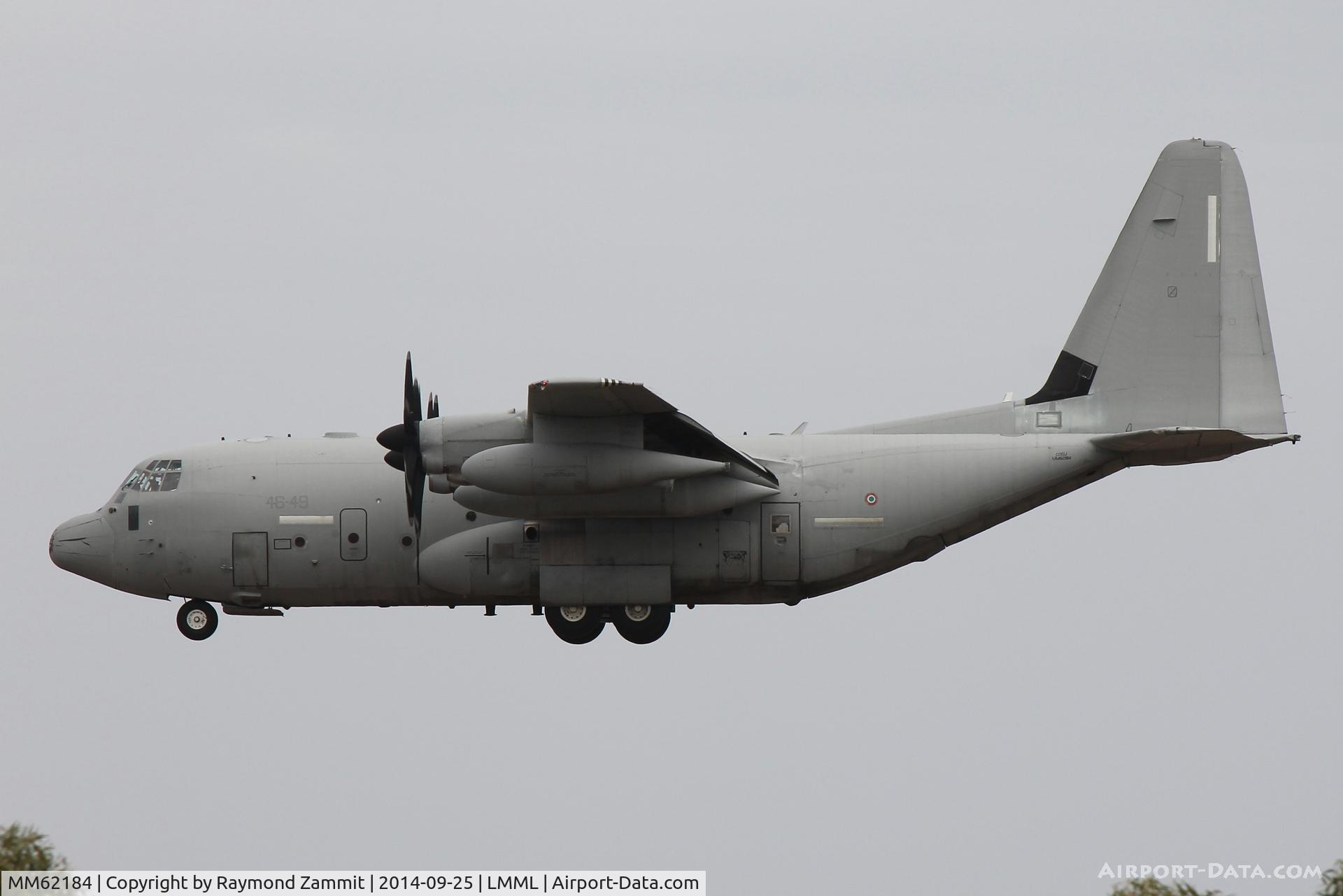 MM62184, Lockheed Martin KC-130J Hercules C/N 382-5513, C130J Hercules MM62184/46-69 Italian Air Force