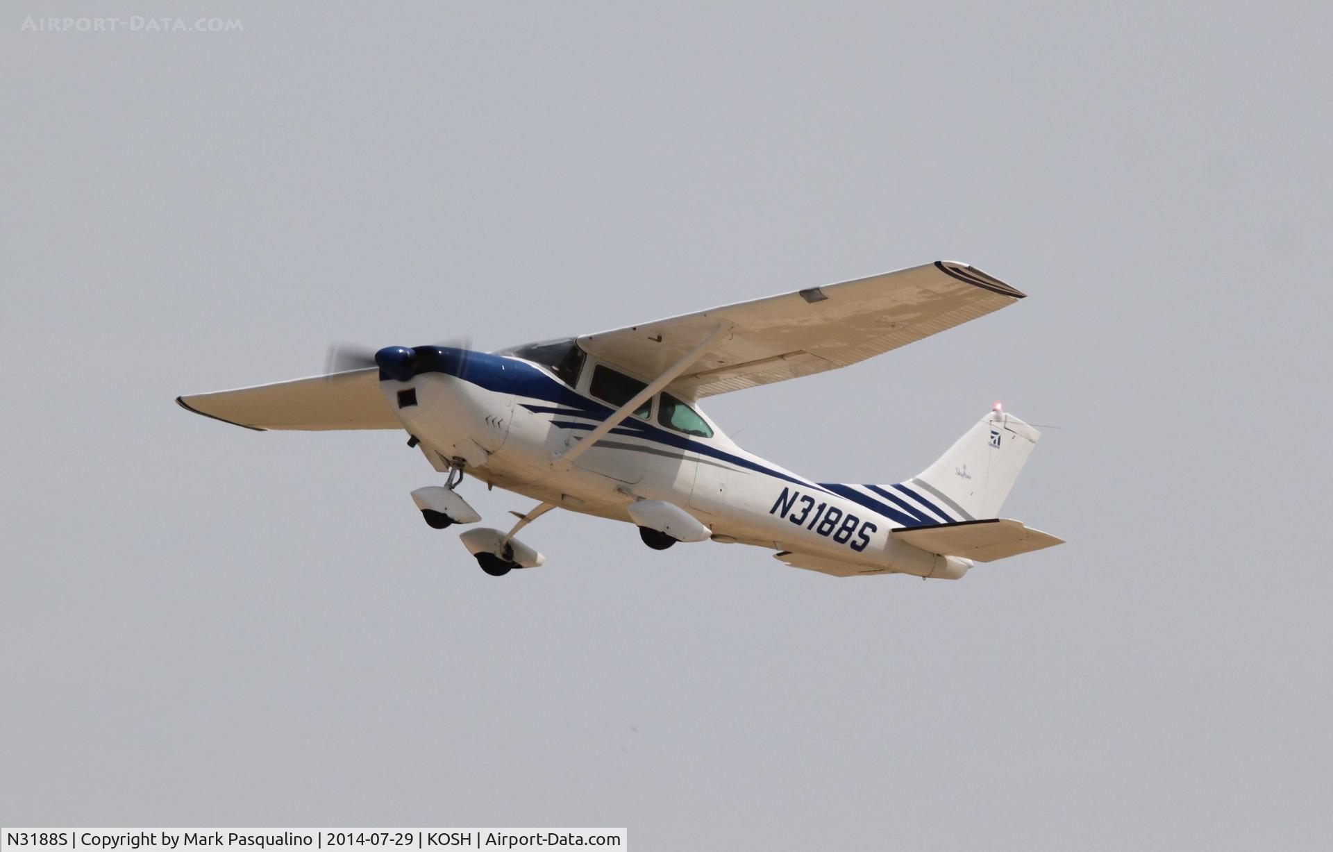 N3188S, 1964 Cessna 182G Skylane C/N 18255688, Cessna 182G