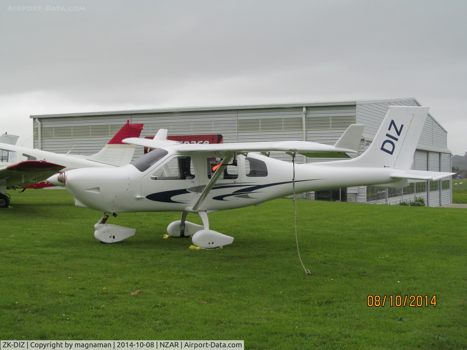 ZK-DIZ, Jabiru J230 C/N 643, Now for sale