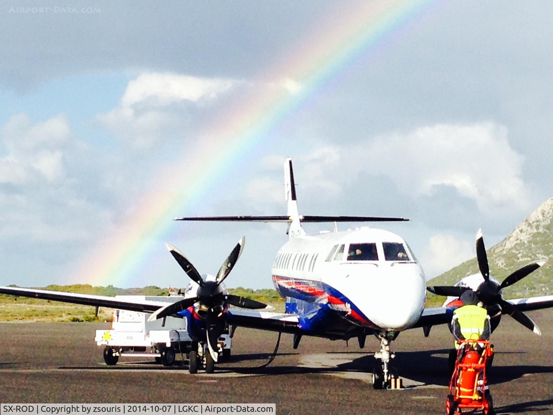 SX-ROD, 1995 BAe Jetstream 41 C/N 41076, Sky express
