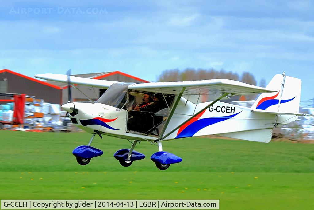 G-CCEH, 2003 Best Off Skyranger 912(2) C/N BMAA/HB/267, Smart finish
