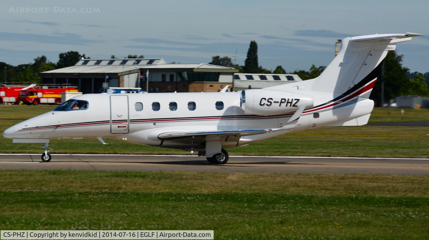 CS-PHZ, 2012 Embraer EMB-505 Phenom 300 C/N 50500091, Exec departure.