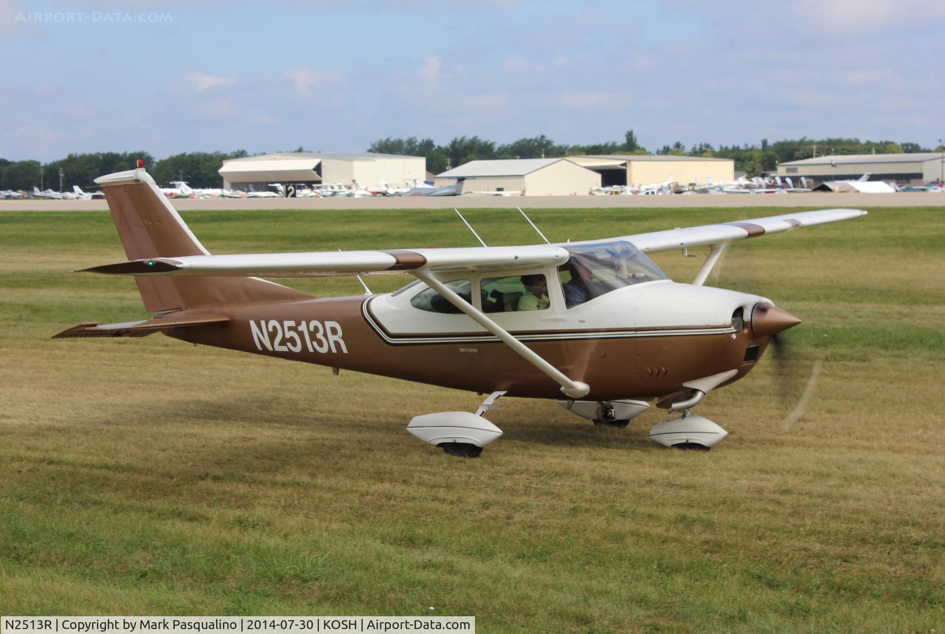 N2513R, 1967 Cessna 182K Skylane C/N 18258213, Cessna 182K