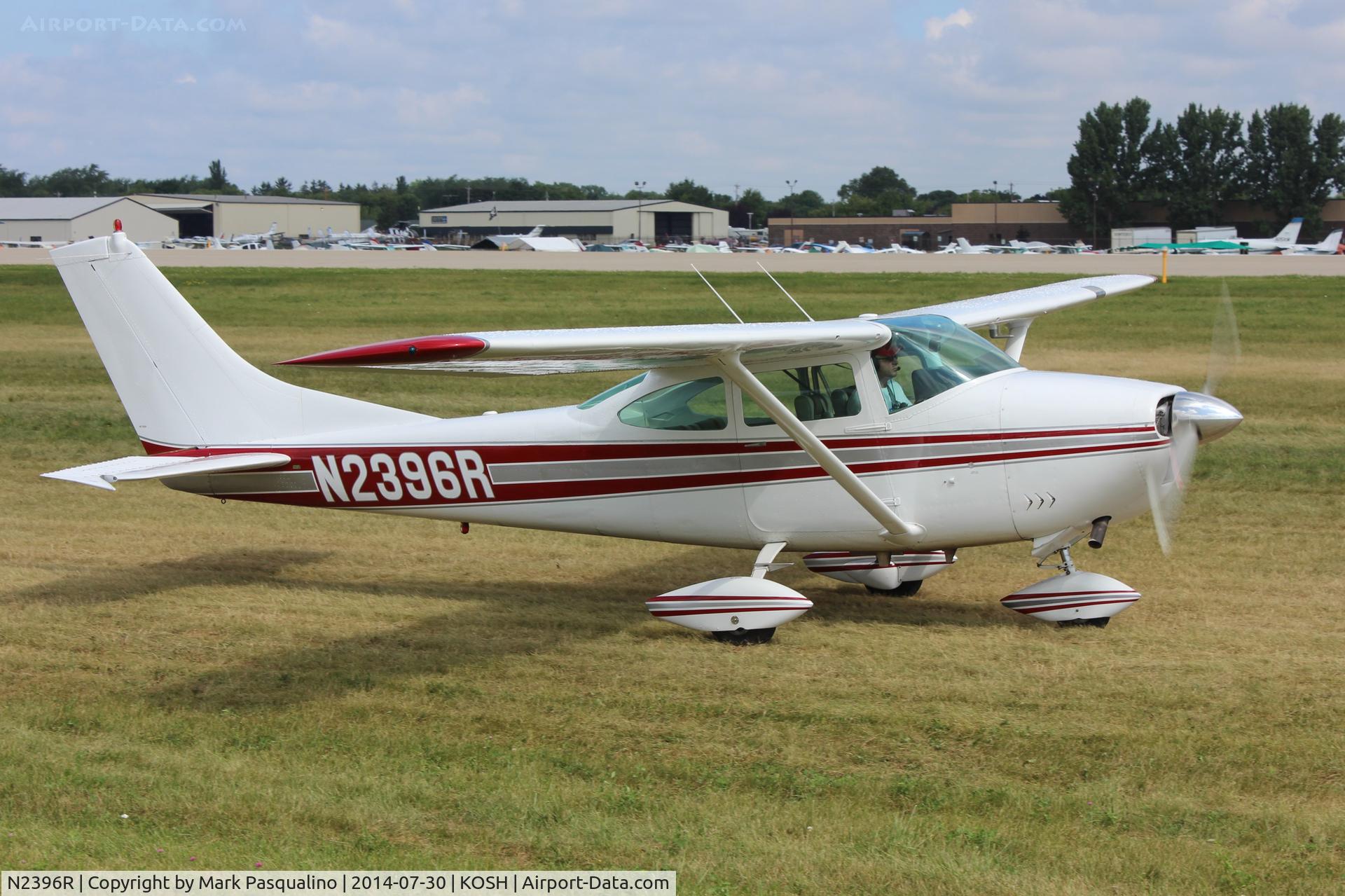 N2396R, 1964 Cessna 182G Skylane C/N 18255496, Cessna 182G