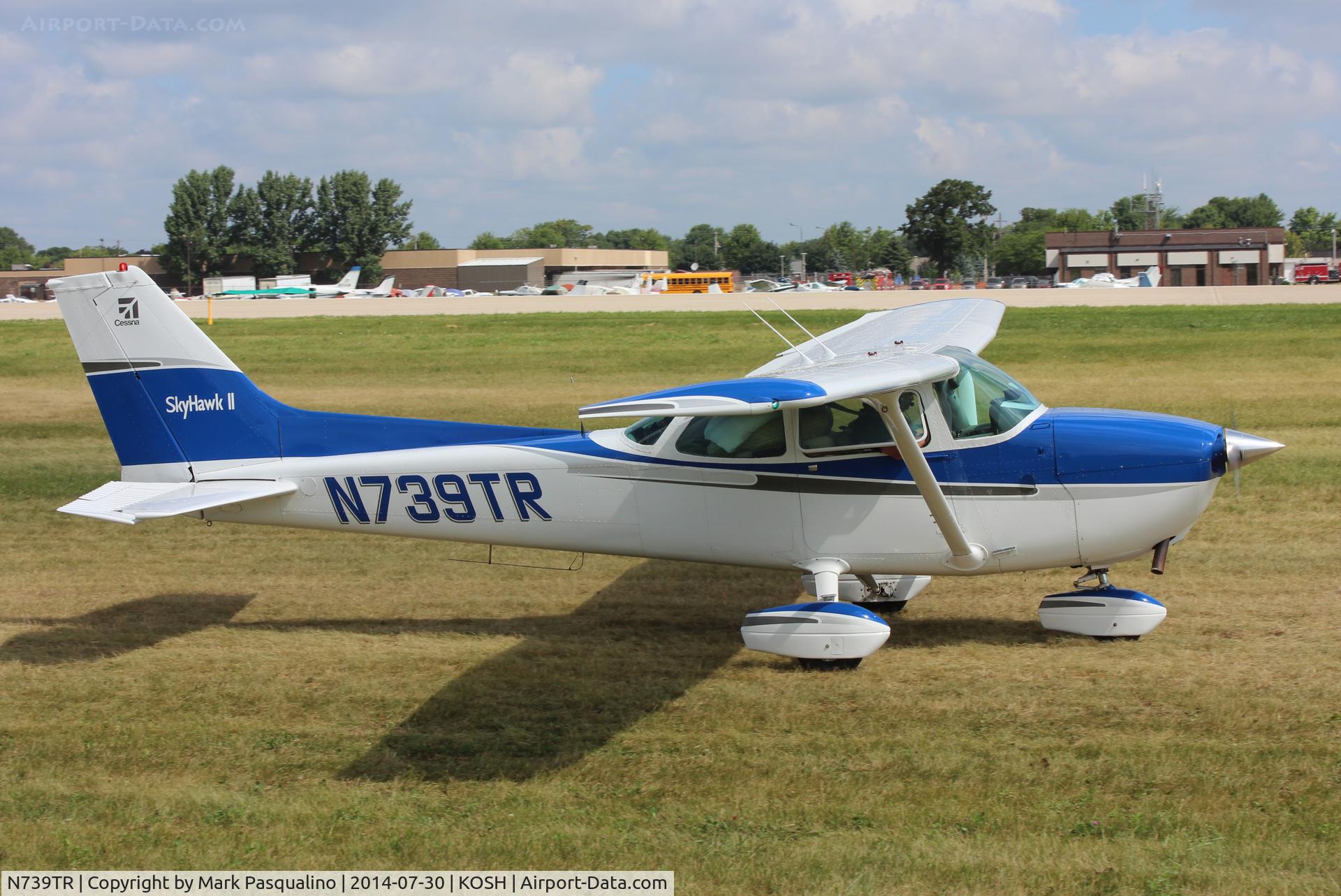 N739TR, 1978 Cessna 172N C/N 17270797, Cessna 172N