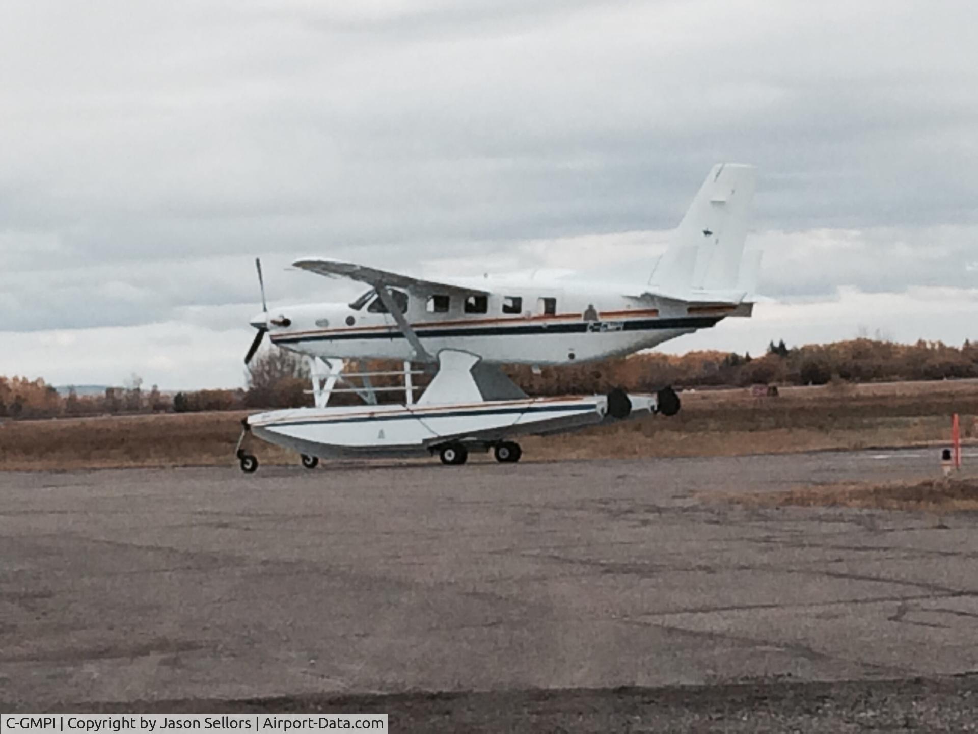 C-GMPI, 2011 Quest Kodiak 100 C/N 100-0047, CAU4 Vanderhoof