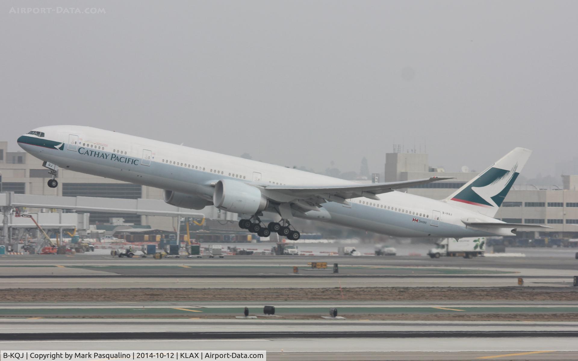 B-KQJ, 2013 Boeing 777-367/ER C/N 41760, Boeing 777-300ER