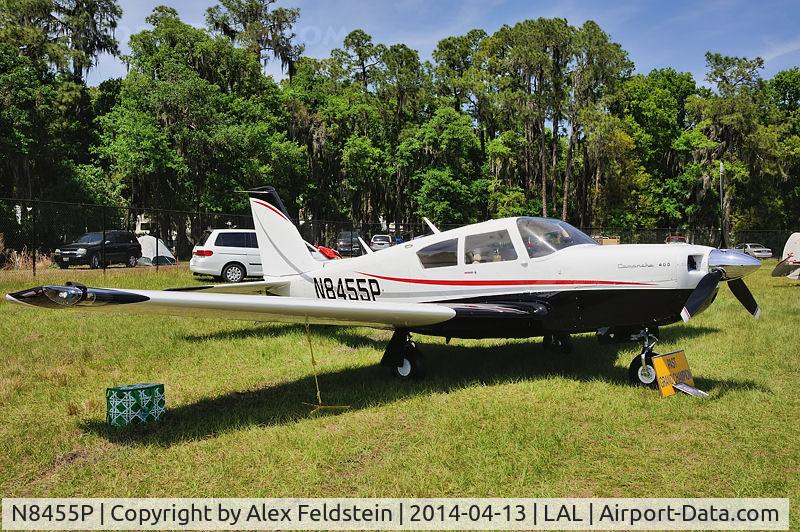 N8455P, 1964 Piper PA-24-400 Comanche 400 C/N 26-120, Sun-N-Fun