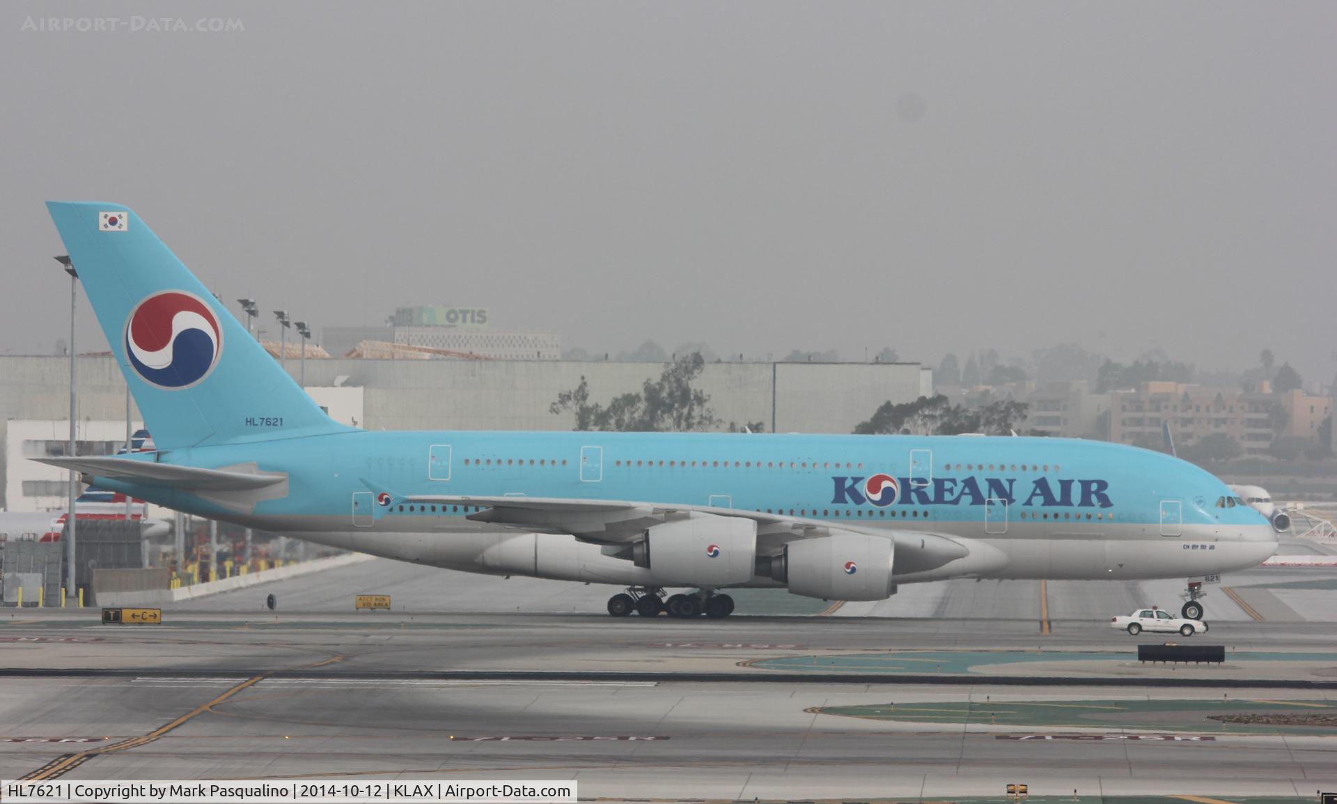 HL7621, 2012 Airbus A380-861 C/N 0126, Airbus A380-861