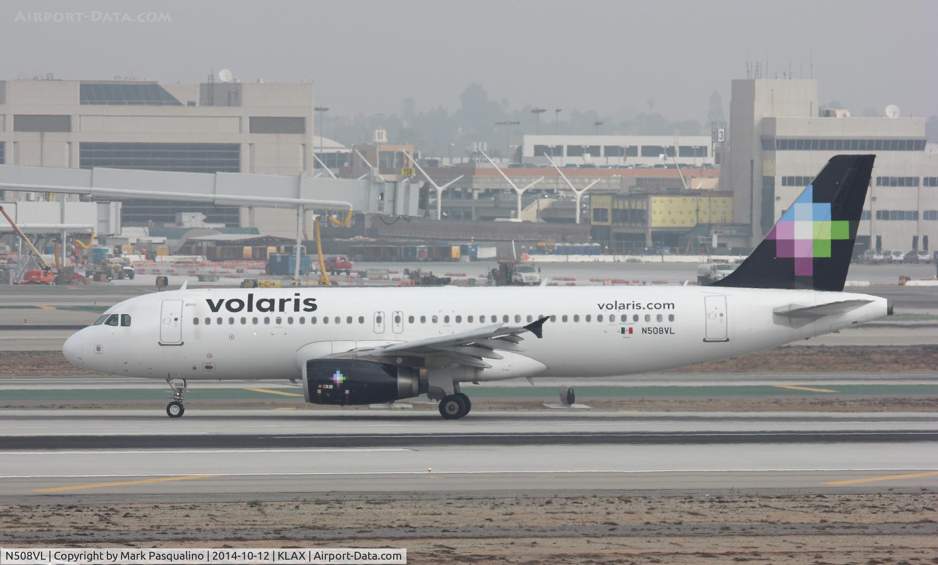 N508VL, 2011 Airbus A320-232 C/N 4950, Airbus A320