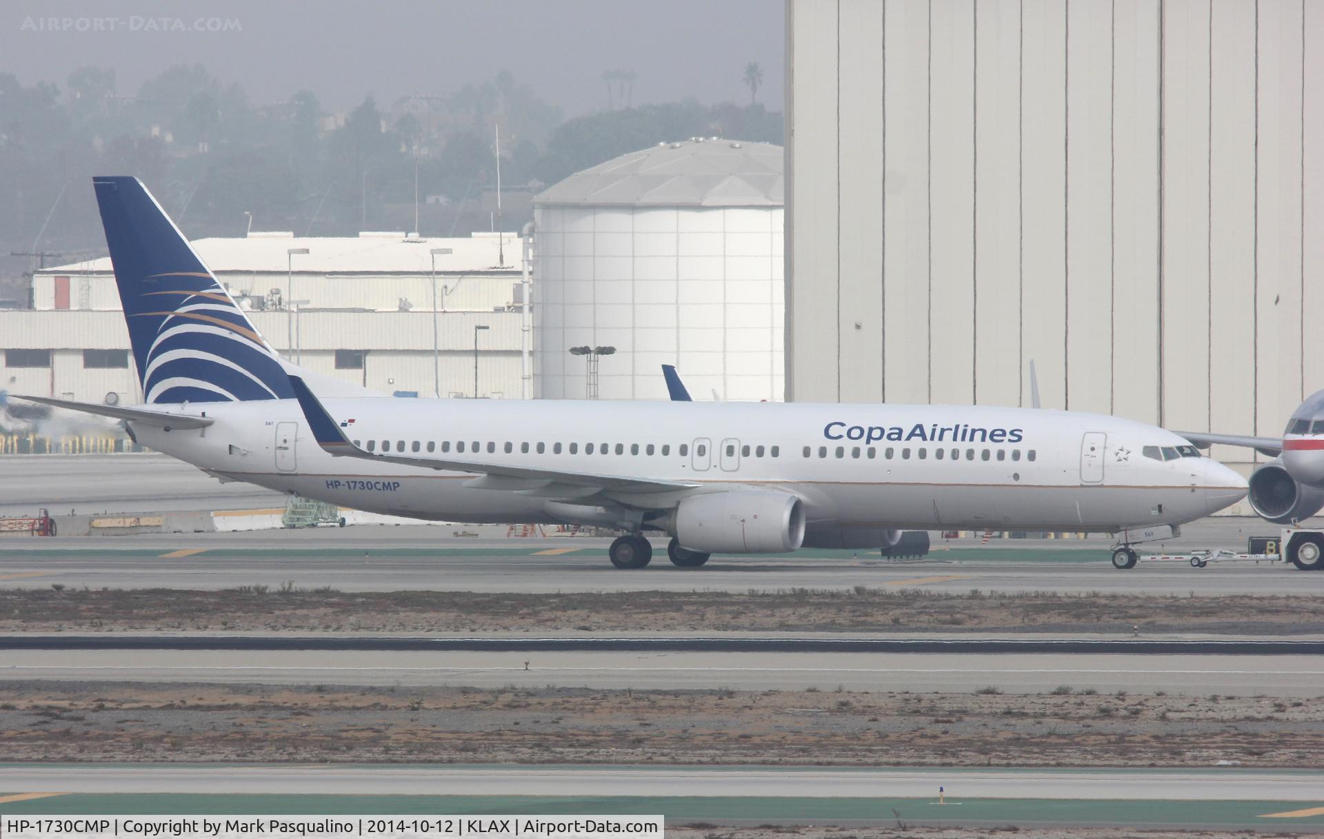 HP-1730CMP, 2012 Boeing 737-8V3 C/N 38141, Boeing 737-800