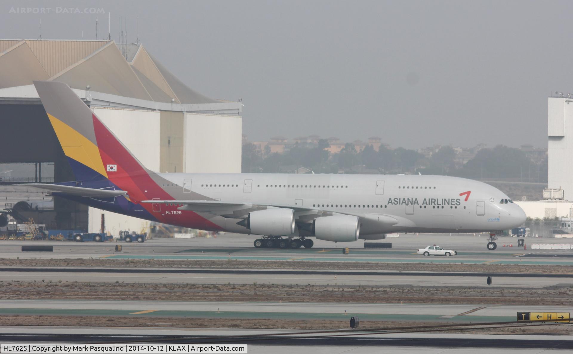 HL7625, 2013 Airbus A380-841 C/N 152, Airbus A380-841