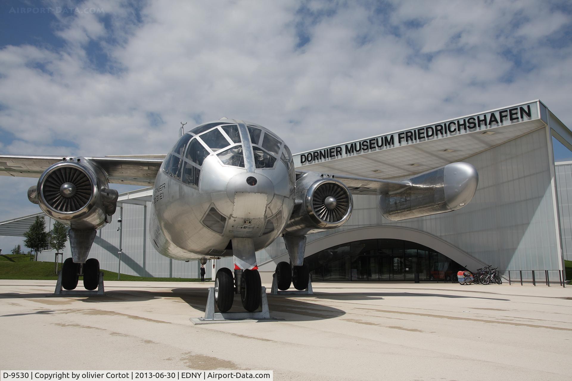 D-9530, 1967 Dornier Do-31 C/N E1, welcome to the Dornier museum