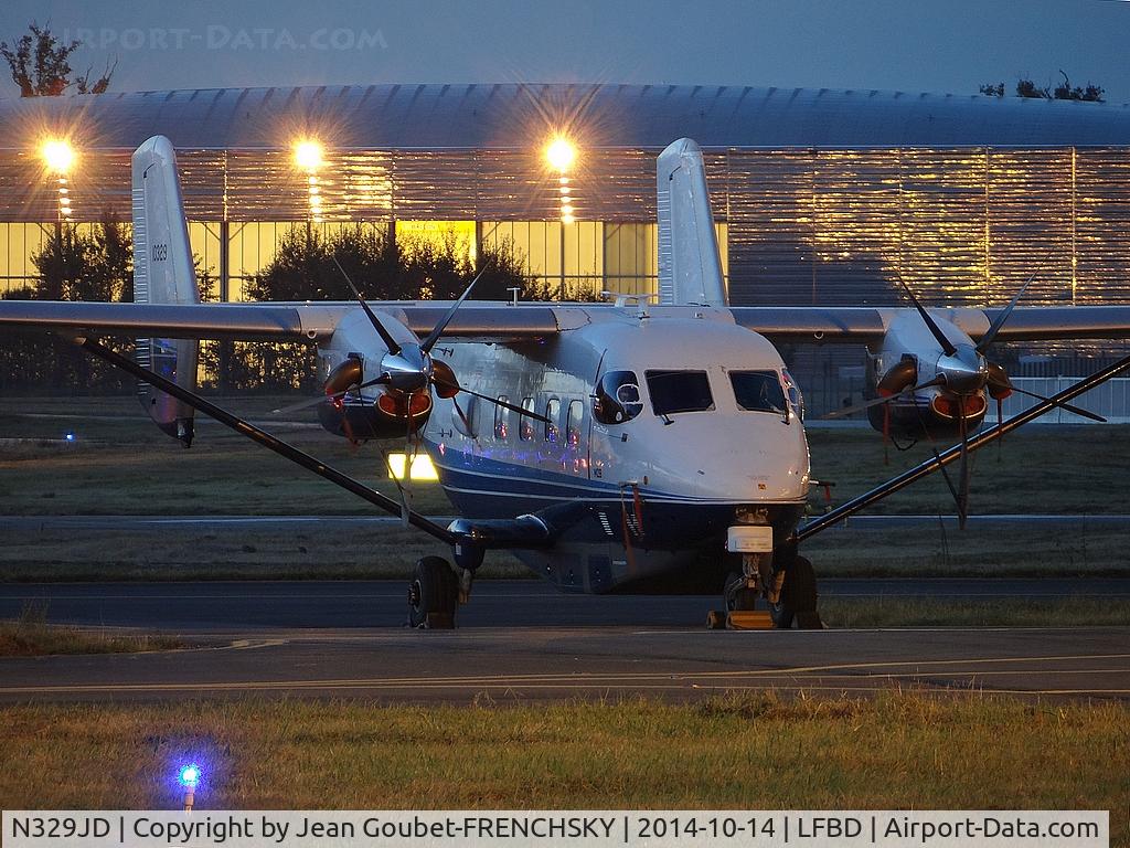 N329JD, PZL-Mielec M-28-05 Skytruck C/N AJE003-29, 711th Special Operations Squadron